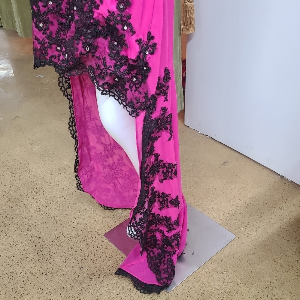 NWT Grace Karin Hi/Low Formal Dress - Picture 10 of 15
